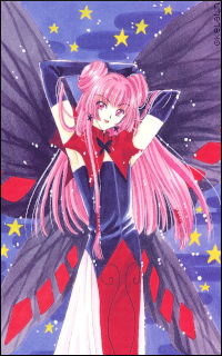 Cardcaptor Sakura / Ruby Moon - 200*320 D20a