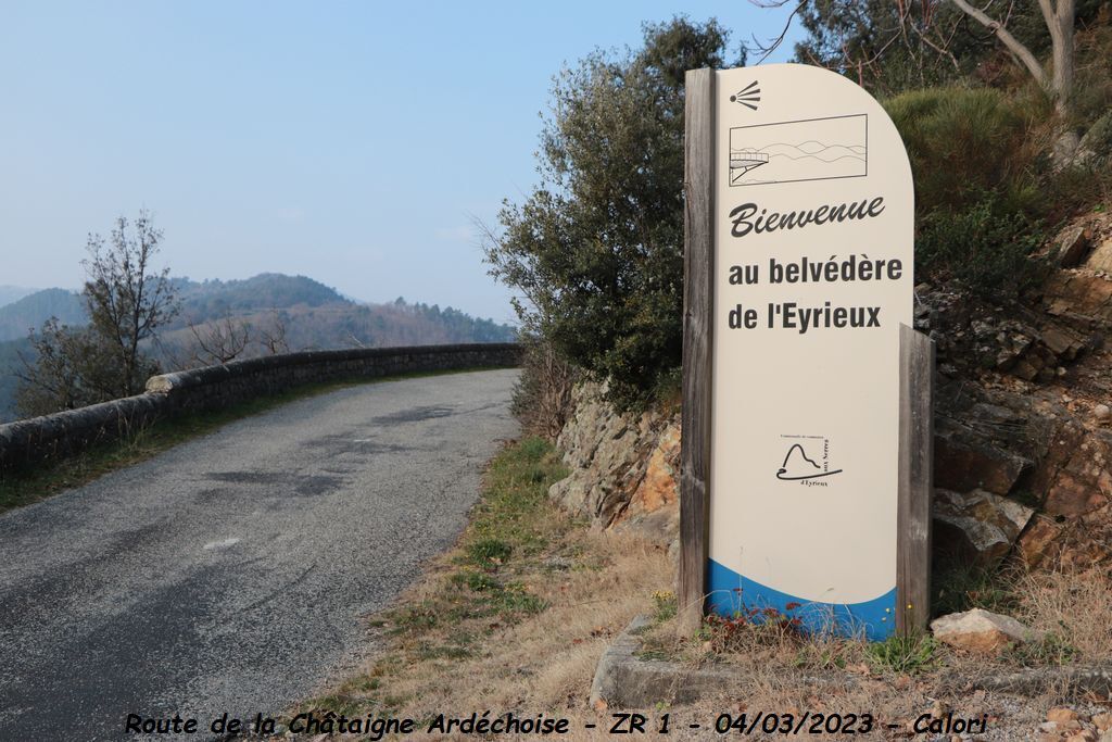 [07] 04/03/2023  12-ème Route de la Châtaigne Ardéchoise Embh