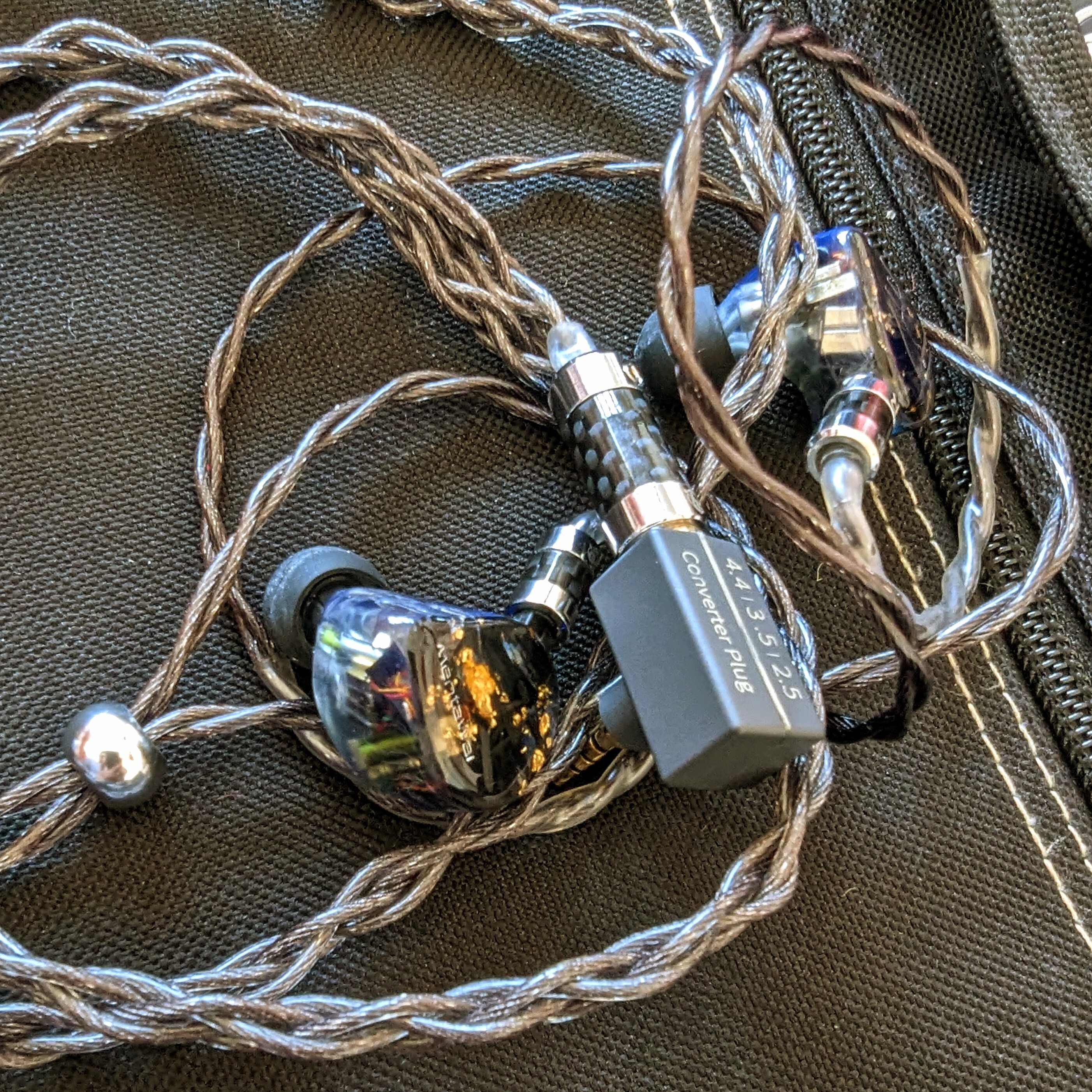 Mid priced IEM cables thread. | Page 83 | Headphone Reviews and