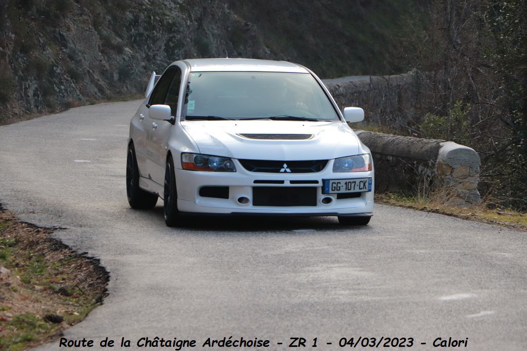 [07] 04/03/2023  12-ème Route de la Châtaigne Ardéchoise Hwak