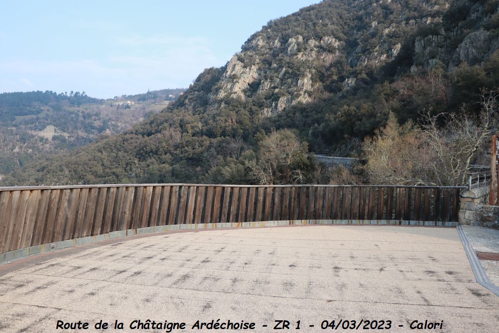 [07] 04/03/2023  12-ème Route de la Châtaigne Ardéchoise Iasu