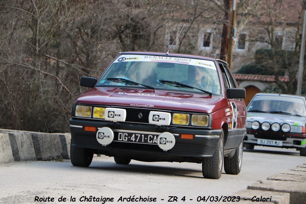 [07] 04/03/2023  12-ème Route de la Châtaigne Ardéchoise - Page 2 Jz26