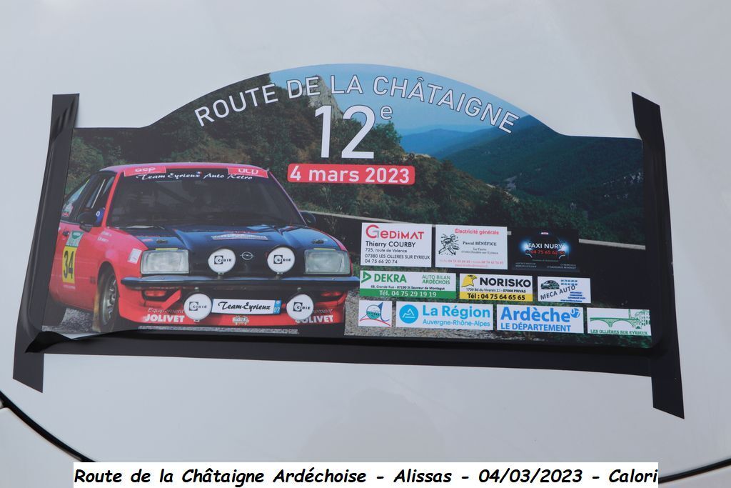 [07] 04/03/2023  12-ème Route de la Châtaigne Ardéchoise - Page 2 Kbp0