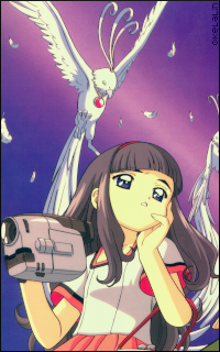 Cardcaptor Sakura / Daidouji Tomoyo - 200*320 L22a