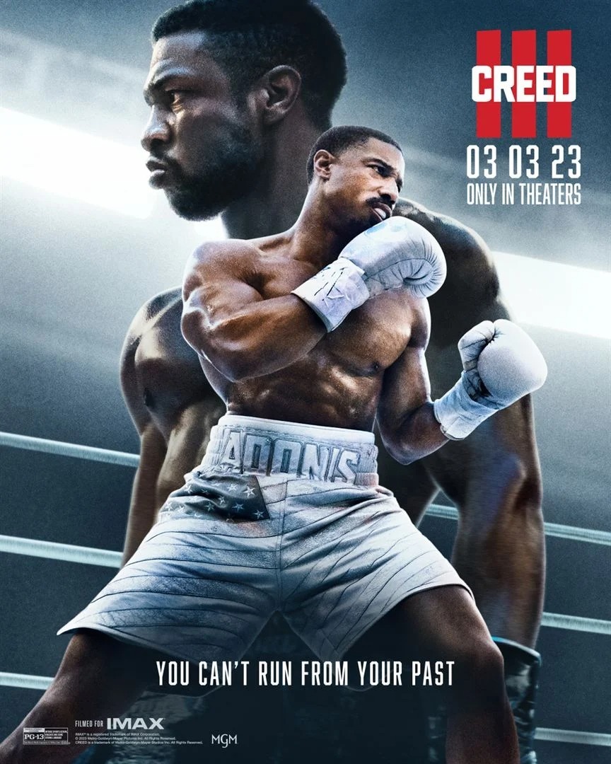 Creed III - Copyright 2023 Metro-Goldwyn-Mayer Pictures Inc. All Rights Reserved