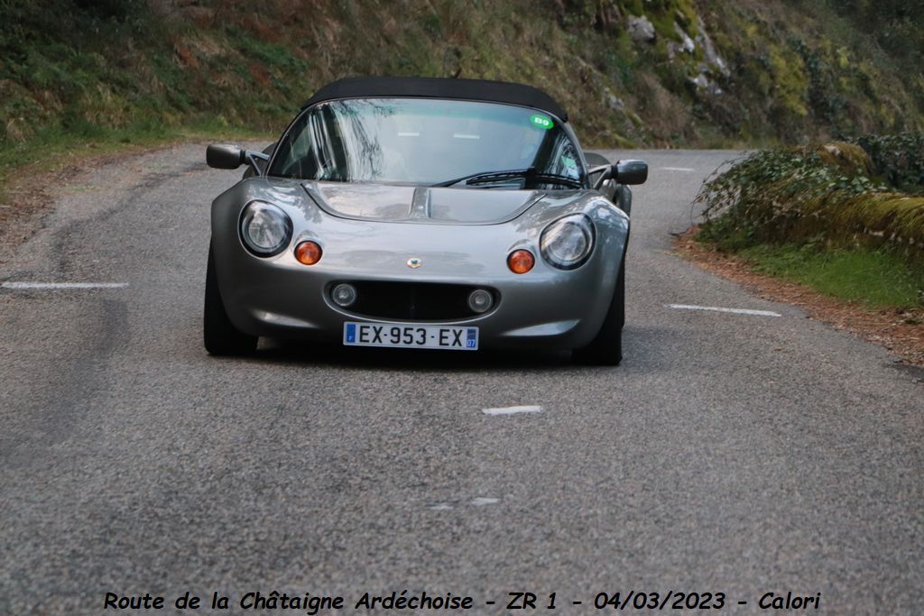 [07] 04/03/2023  12-ème Route de la Châtaigne Ardéchoise Rfxt