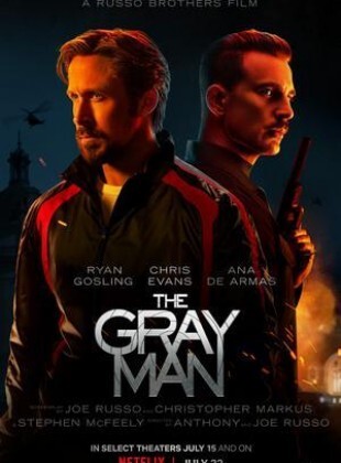 Regarder The Gray Man en streaming complet