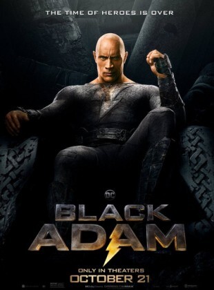 Regarder Black Adam en streaming complet