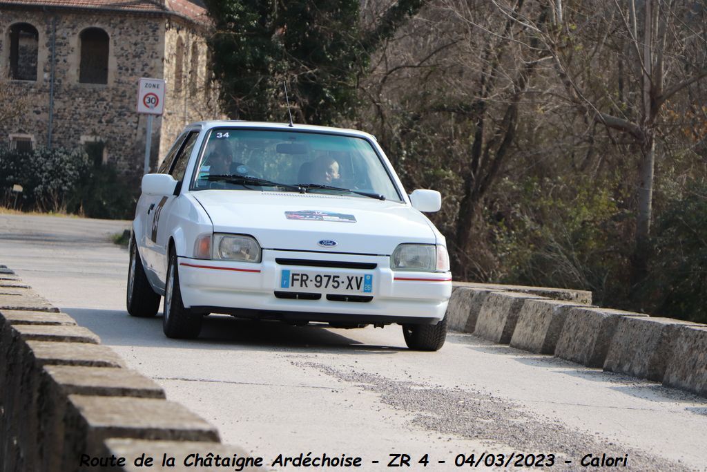 [07] 04/03/2023  12-ème Route de la Châtaigne Ardéchoise - Page 5 1gfw