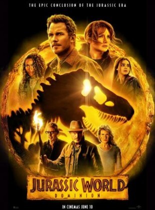 Regarder Jurassic World 3 : Le Monde d'Après en streaming complet