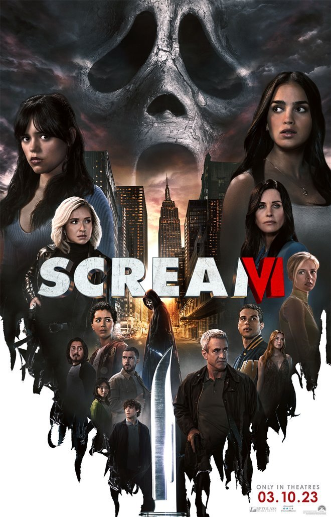 Scream 6 (2023, Matt Bettinelli-Olpin & Tyler Gillett) 1u8w