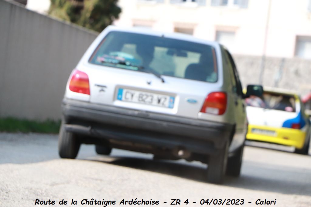 [07] 04/03/2023  12-ème Route de la Châtaigne Ardéchoise - Page 4 38fc