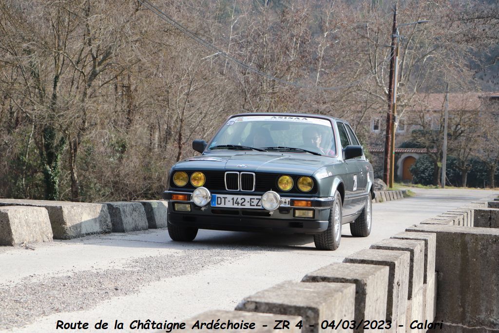 [07] 04/03/2023  12-ème Route de la Châtaigne Ardéchoise - Page 5 44qh