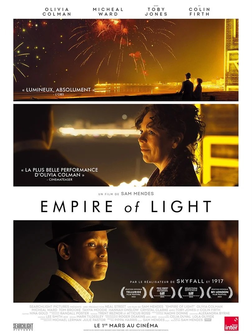 Empire Of Light - Copyright 2022 20th Century Studios All Rights Reserved.