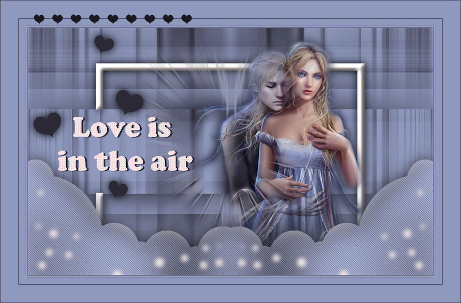 Love is in the air Bwy9