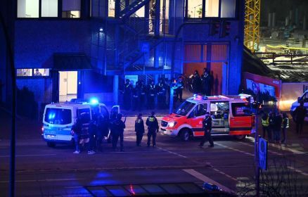 témoins - Allemagne : fusillade à Hambourg E8mf