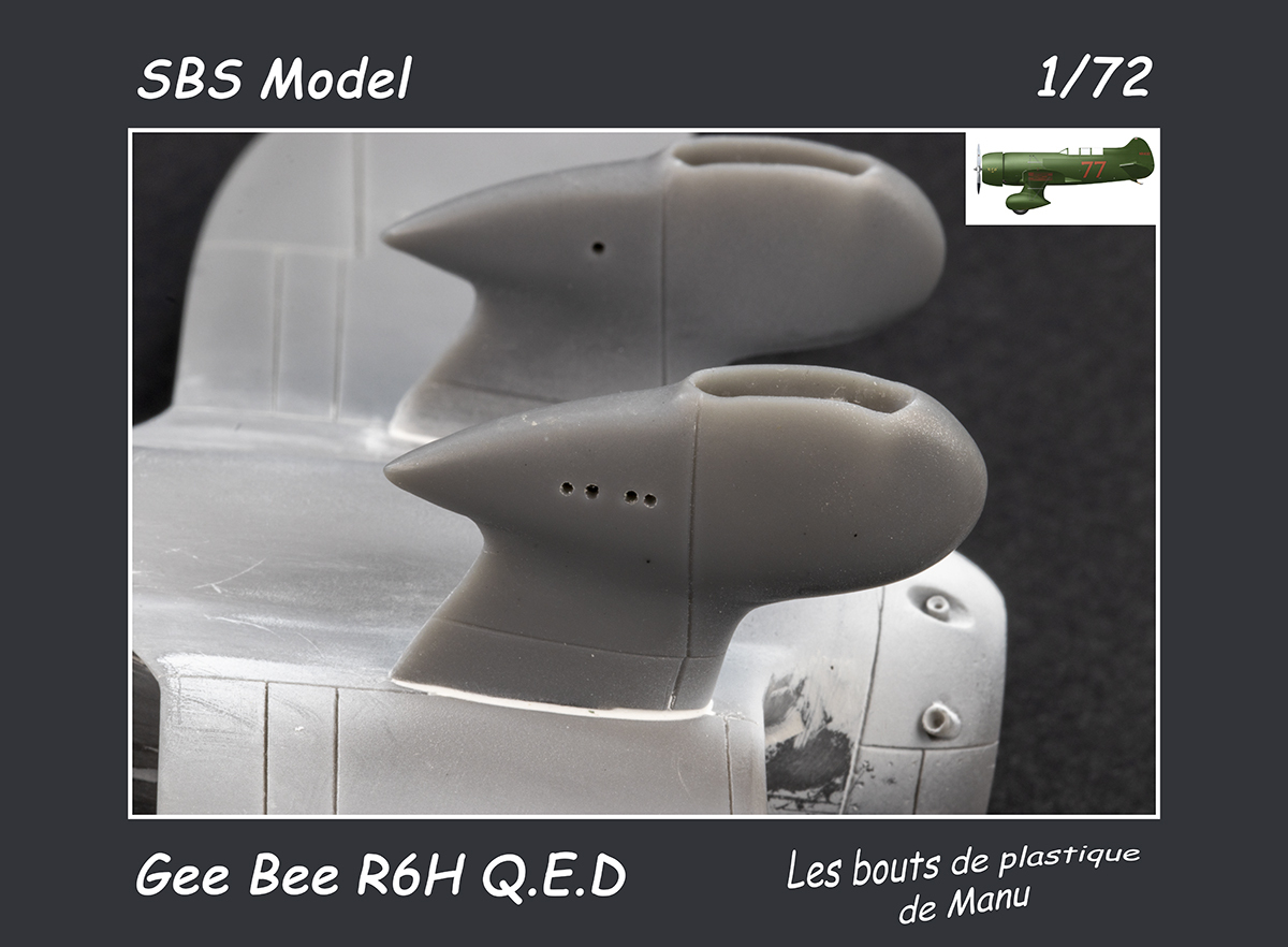 [SBS Model] Gee Bee R6H Q.E.D. FINI ! - Page 2 G6tr