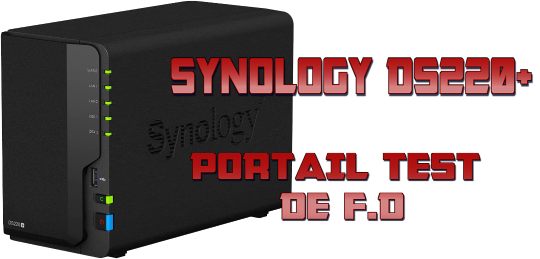 une photo de NAS hébergeur web