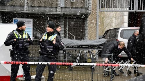 témoins - Allemagne : fusillade à Hambourg H7rv