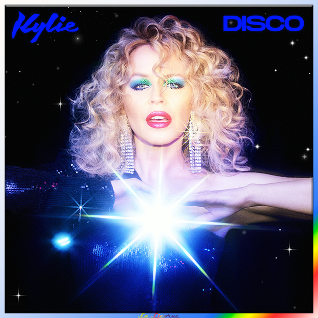 Kylie Minogue - DISCO (Deluxe) [2020] [Flac - 16 Bits]