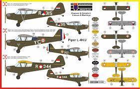 [KP] Piper L-4 Grasshopper (Piper Cub) -1/72 - Déco France - Campagne d'Italie 1944. Jdg8