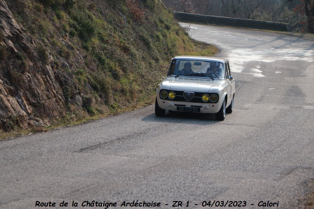 [07] 04/03/2023  12-ème Route de la Châtaigne Ardéchoise - Page 4 U121