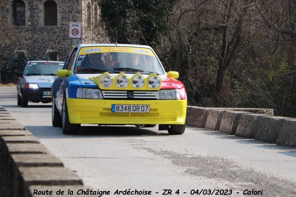 [07] 04/03/2023  12-ème Route de la Châtaigne Ardéchoise - Page 5 Ubzn