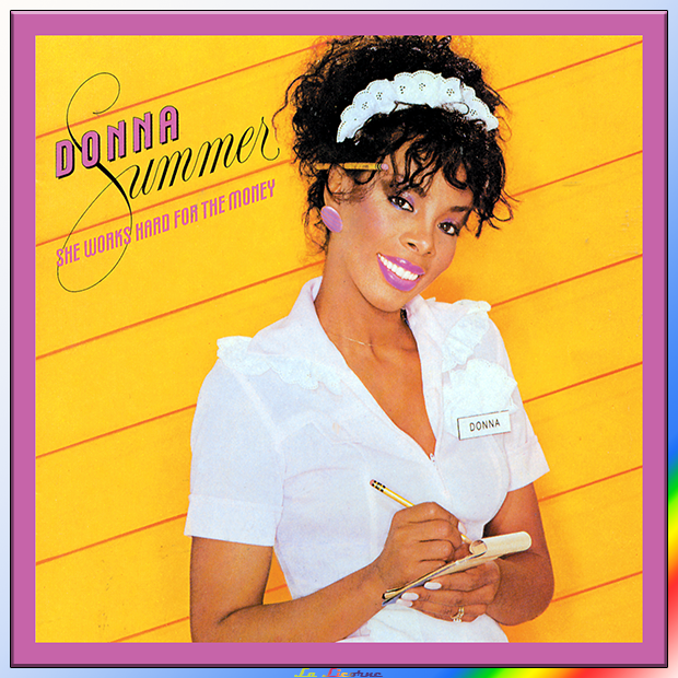 Donna Summer - She Works Hard For The Money (Deluxe Edition) [2023] [Flac - 16 Bits]