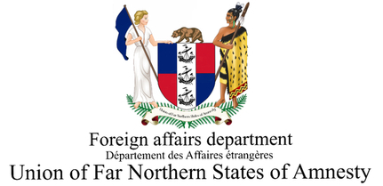 Département des Affaires étrangères