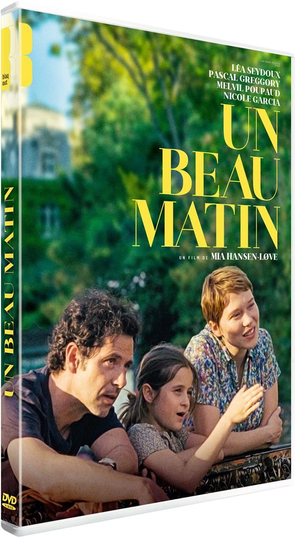 Un Beau Matin - Copyright Les Films du Losange