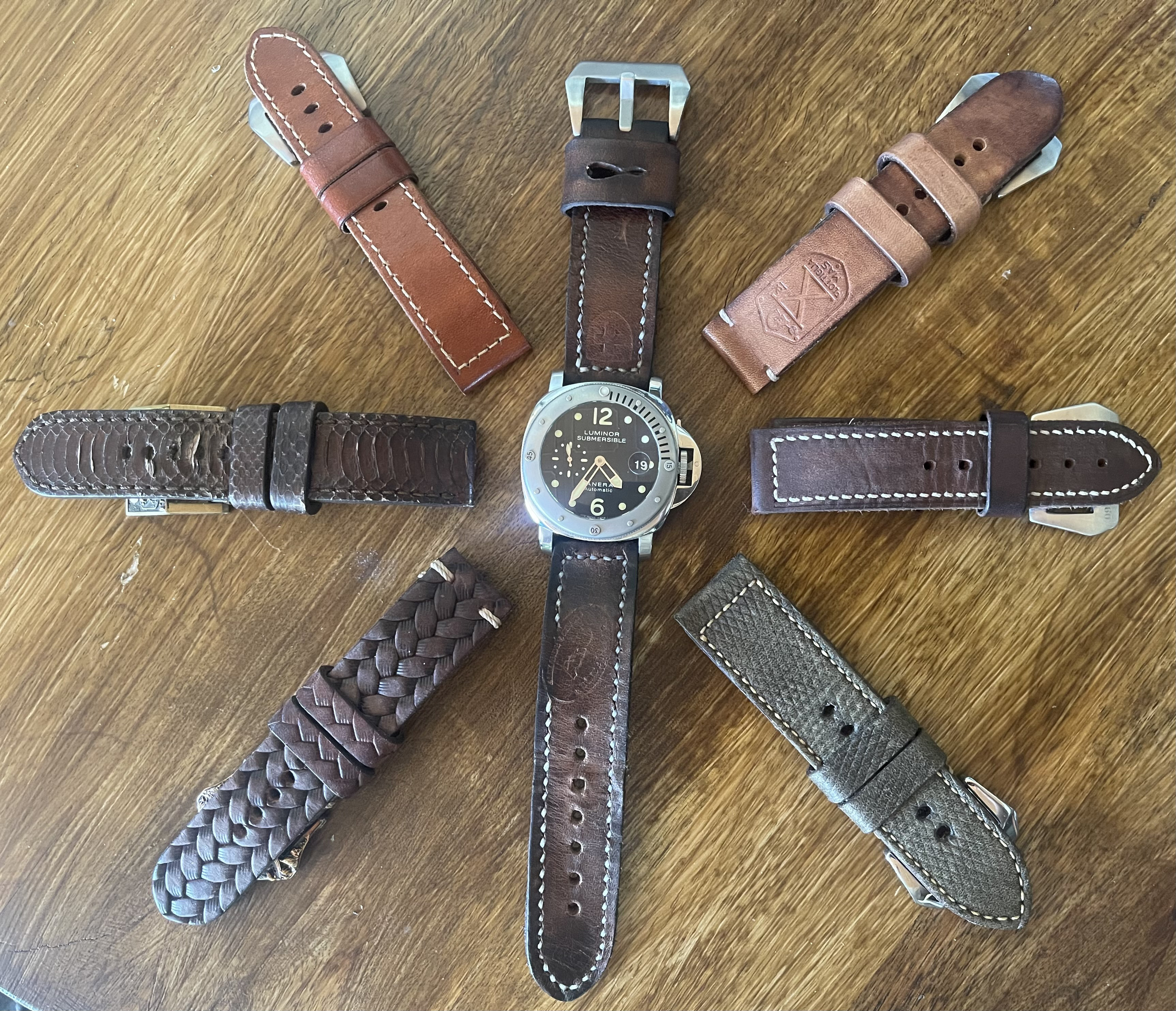 La Panerai du jour - Tome XI - Page 38 5m7o