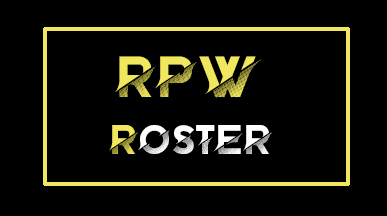 RPW - Roster  7yf4