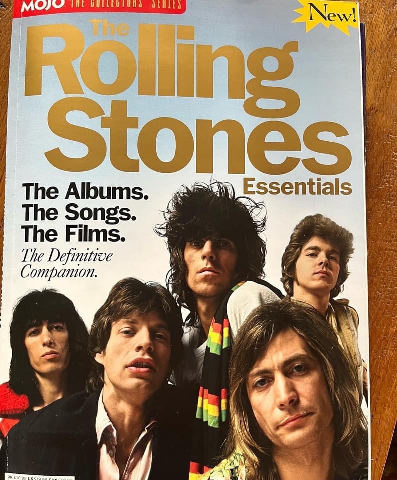 THE ROLLING STONES Eugu