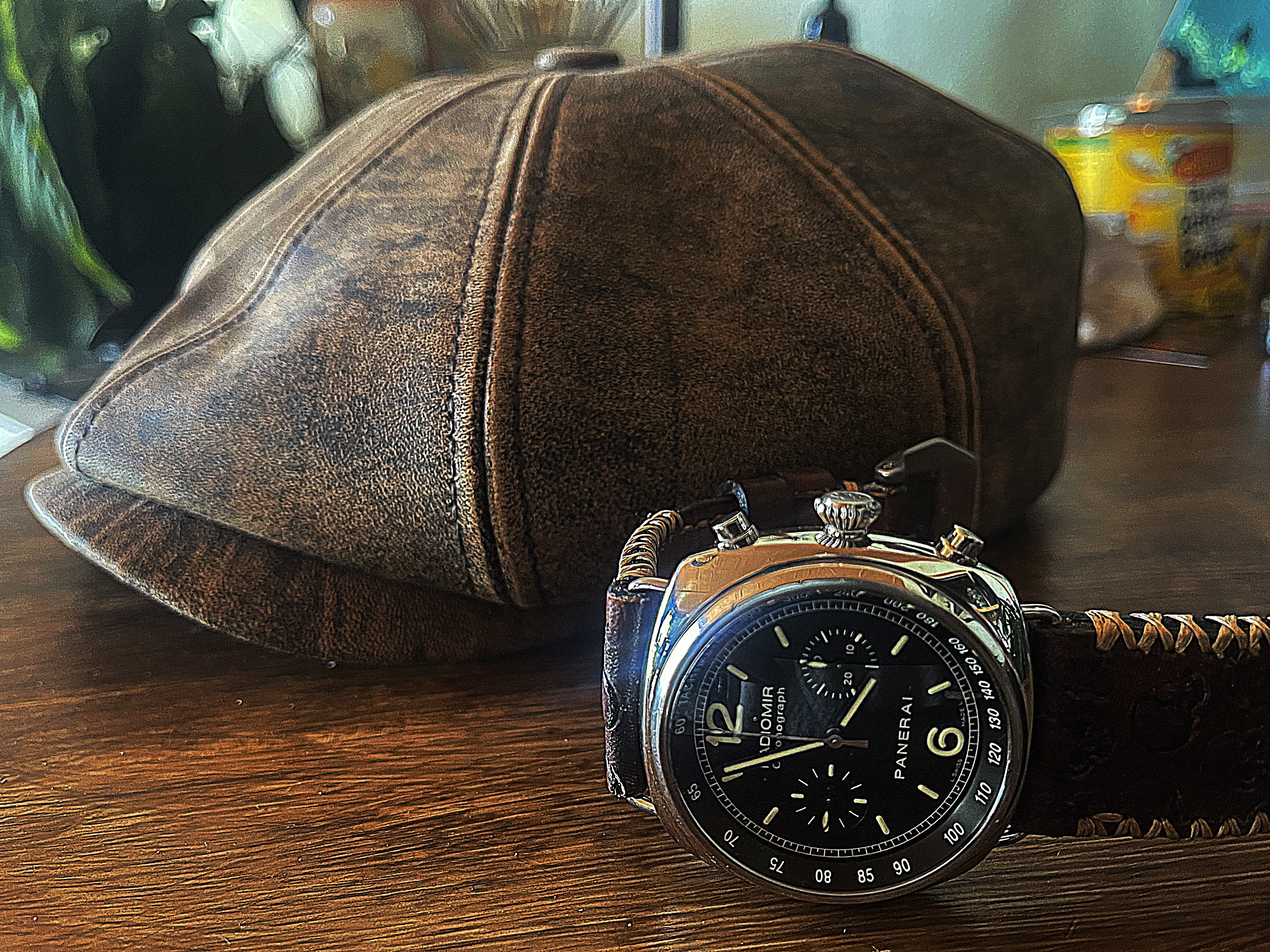 La Panerai du jour - Tome XI - Page 39 Fu6r