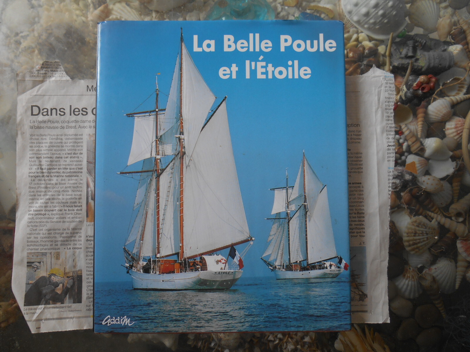 Goélette école Étoile [reprise Billing Boats 1/50°] de Julnar2 Jqbe