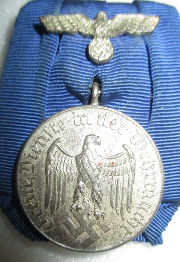   Médaille WH. Kw78