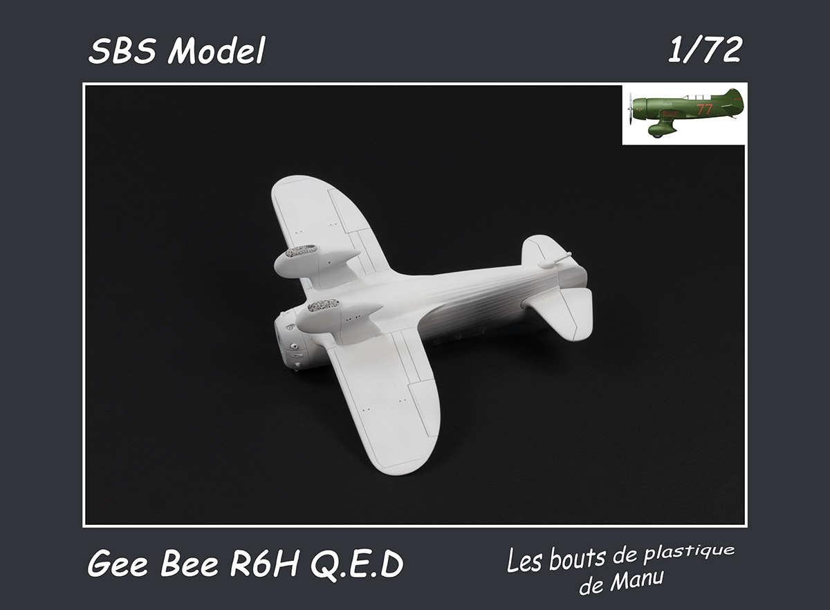 [SBS Model] Gee Bee R6H Q.E.D. FINI ! - Page 2 Mjjq