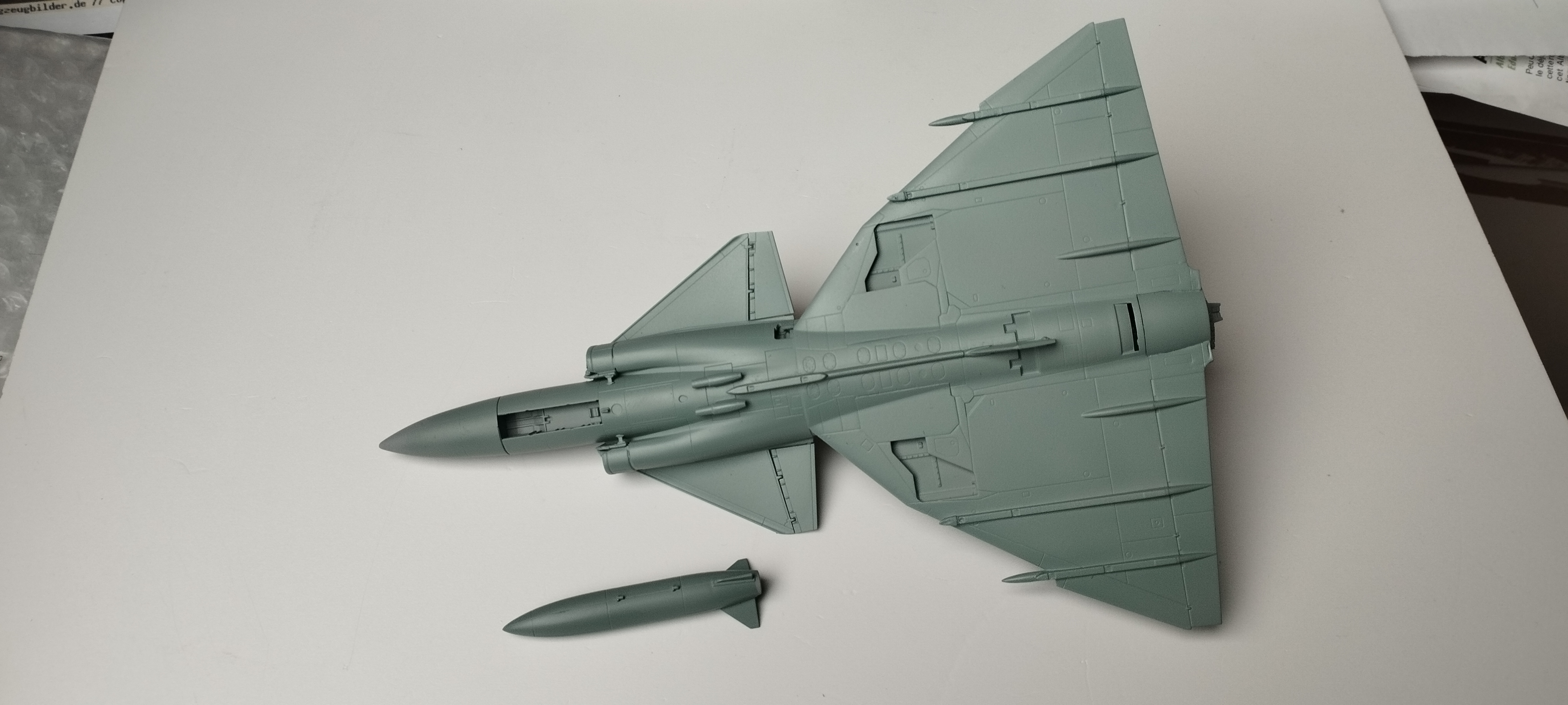 [ Special Hobby ] Saab SK-37 Viggen biplace Oiw2