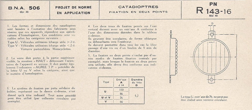 Feux arrieres d'une 7c 1938 / Forum Général / Nouveau Forum GMT