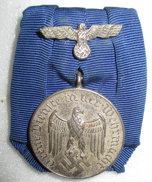   Médaille WH. Ubot