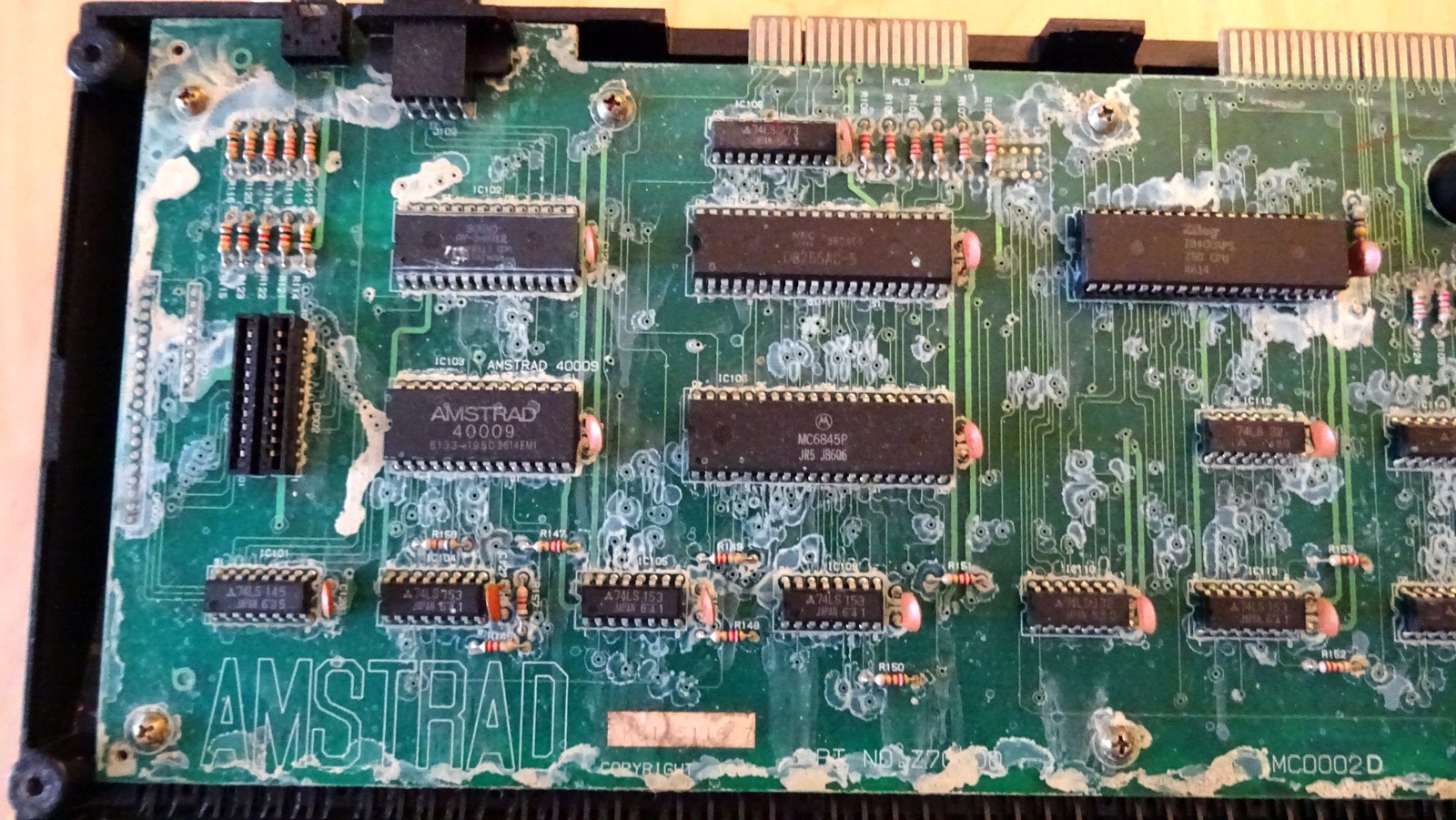 [Trouvé] Amstrad CPC464 avec adaptateur péritel  - Page 2 Y7zb