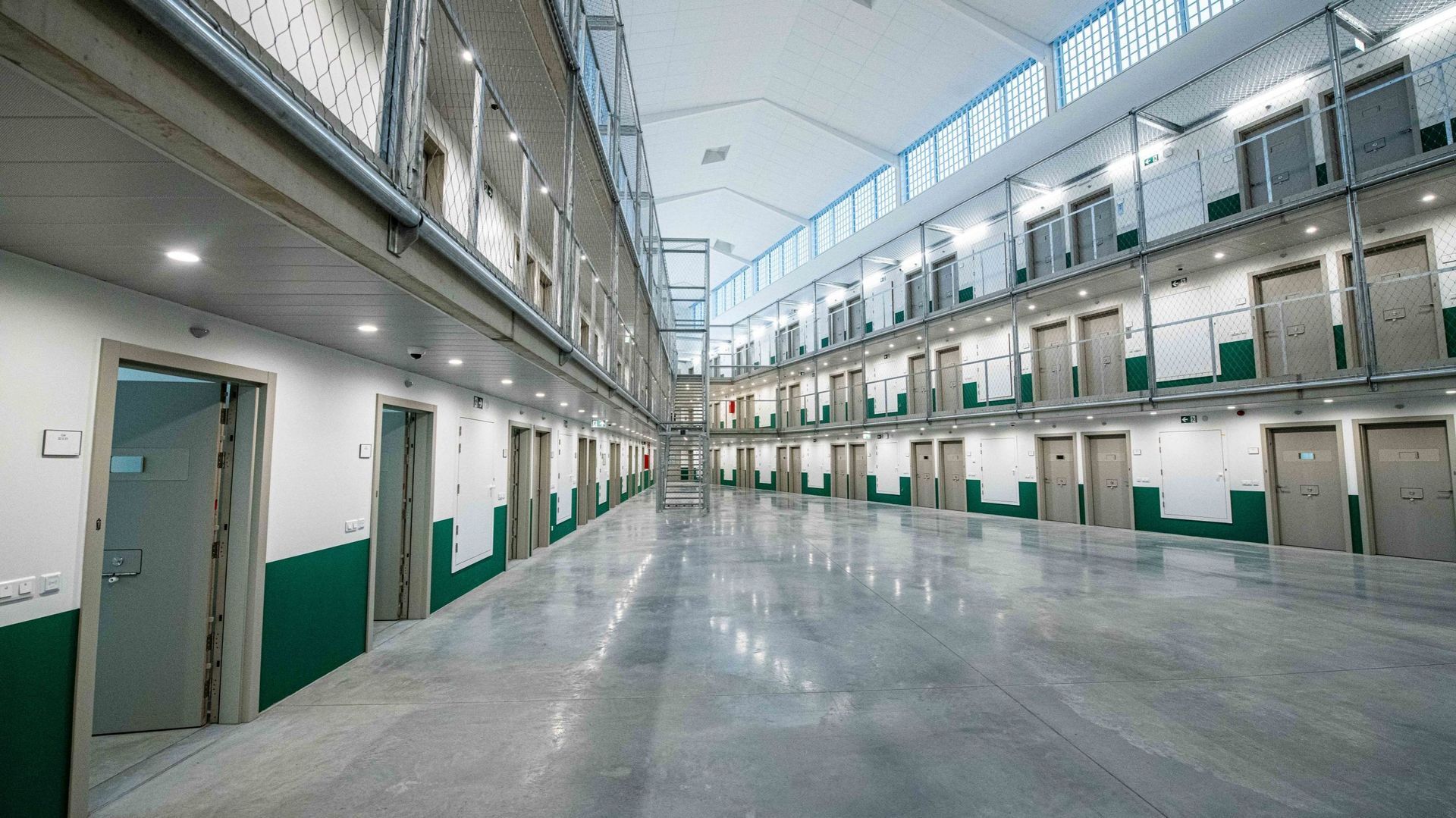 Prison Pravia