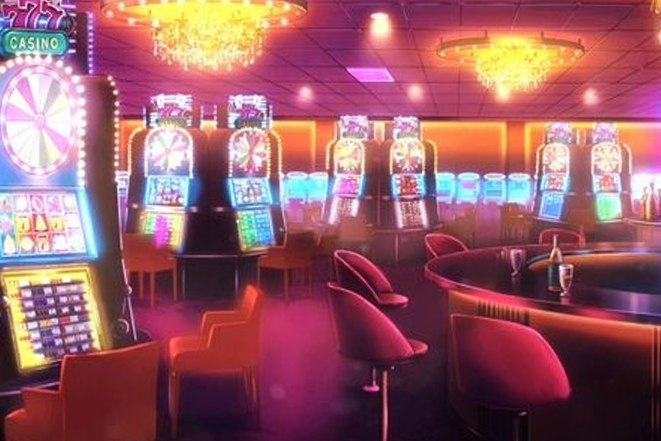 Casino - La Patte Chanceuse