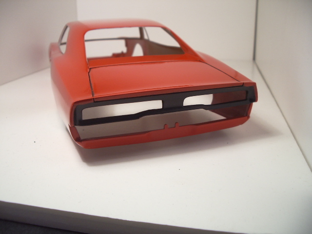 Dodge Charger 1970  GENERAL LEE ( The Dukes Of Hazzard )  8jz2