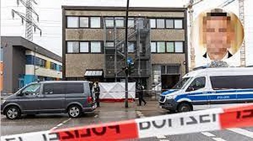 Tuerie de masse entre Témoins de Jéhovah à Hambourg 8w59