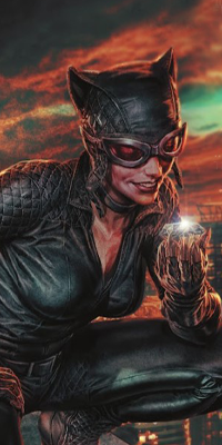 Selina Kyle/Catwoman