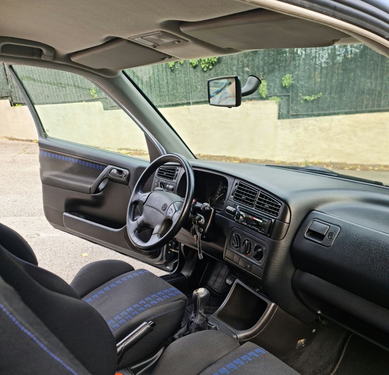 VW Golf III GTI Edition de 1995 pour Calori Gnmo