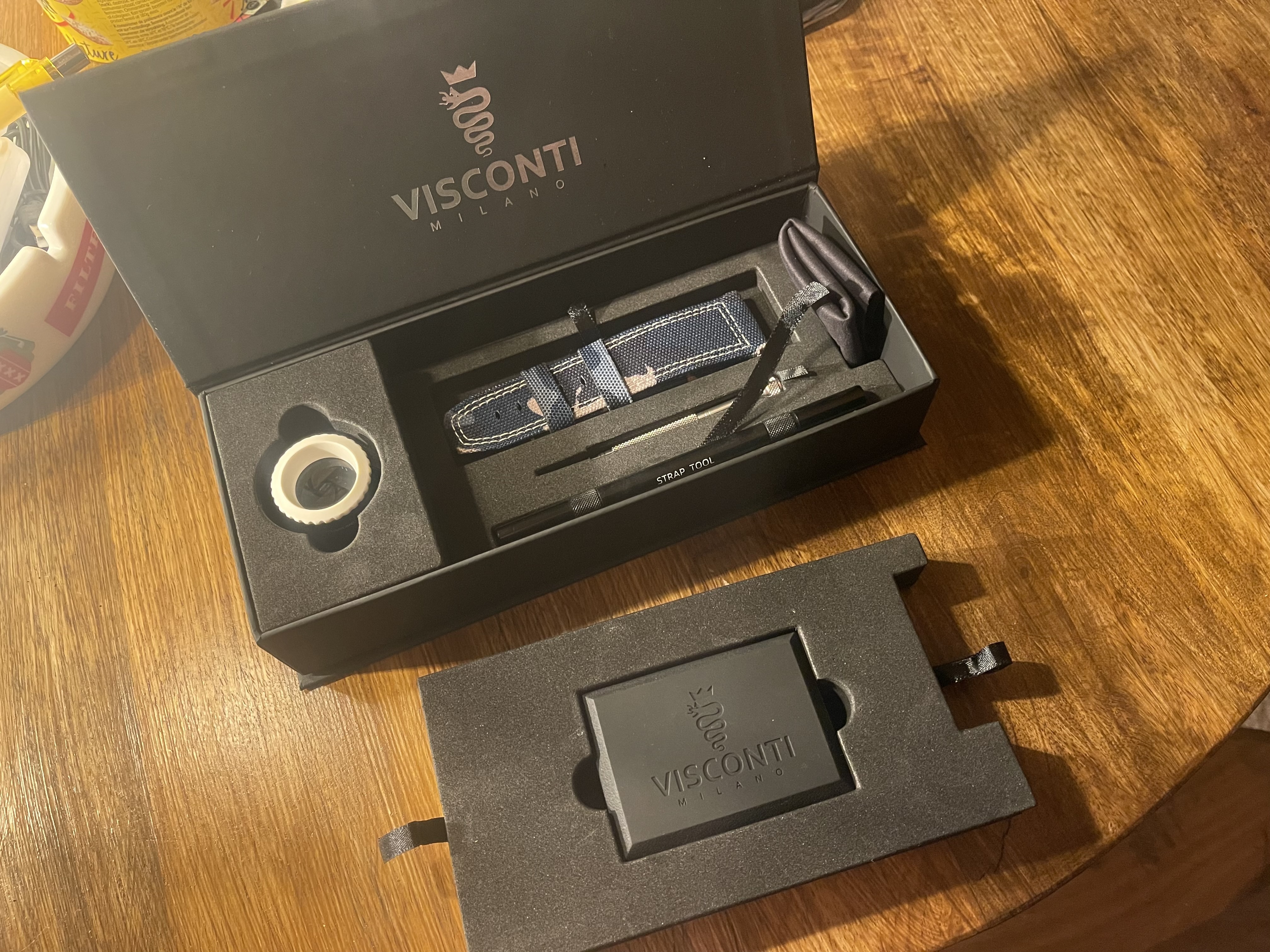 Officina Visconti J21c