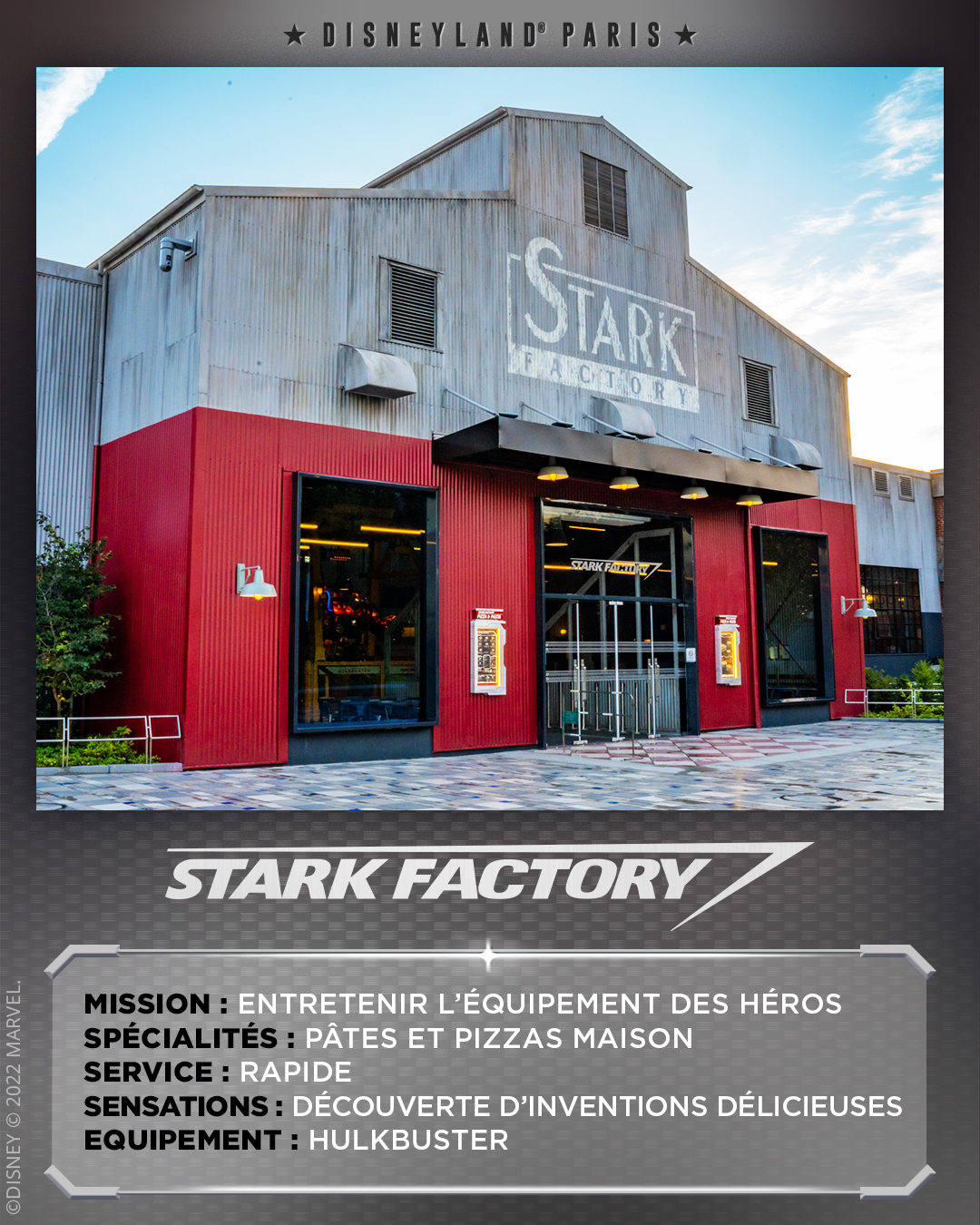 Stark Factory - Studios - Avengers Campus  - Page 5 Kt37