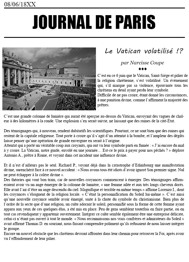 ARTICLE ~ Destruction du Vatican L5ak